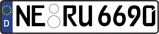 NE-RU6690