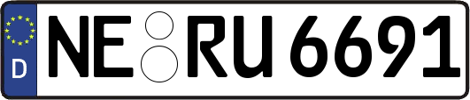 NE-RU6691