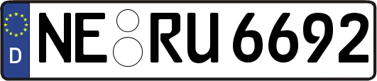 NE-RU6692