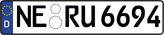 NE-RU6694