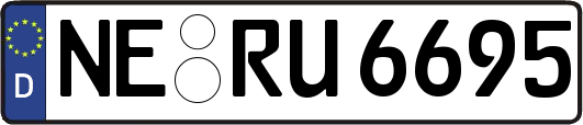 NE-RU6695