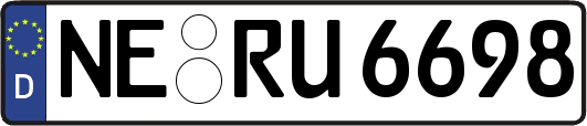 NE-RU6698