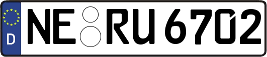 NE-RU6702