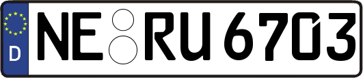 NE-RU6703