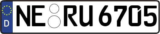 NE-RU6705