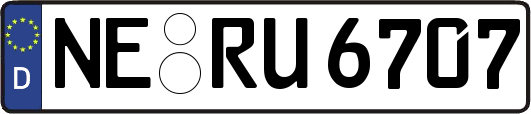 NE-RU6707