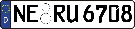 NE-RU6708