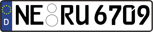 NE-RU6709
