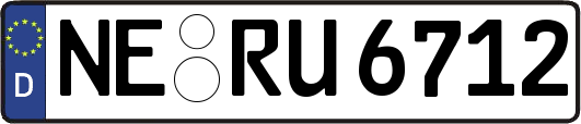 NE-RU6712