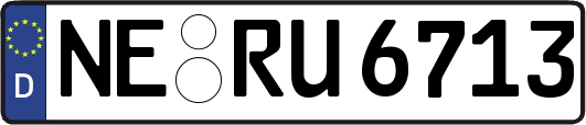 NE-RU6713