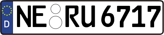 NE-RU6717