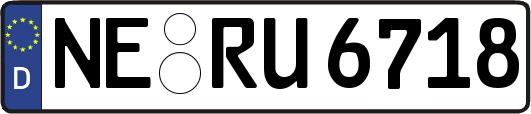 NE-RU6718