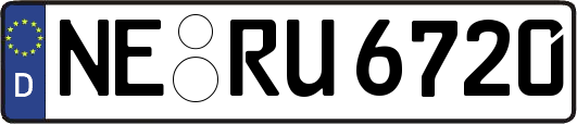 NE-RU6720