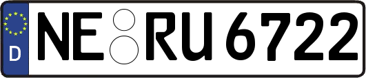 NE-RU6722