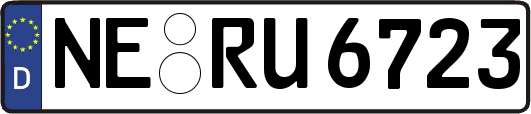 NE-RU6723