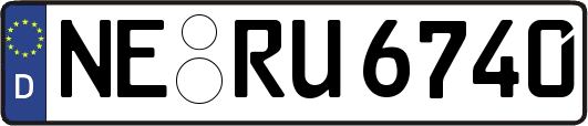 NE-RU6740