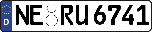 NE-RU6741
