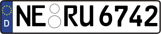 NE-RU6742