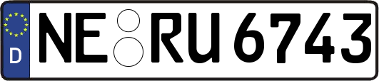 NE-RU6743