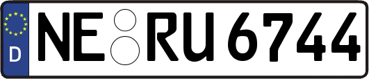 NE-RU6744