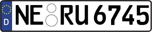 NE-RU6745
