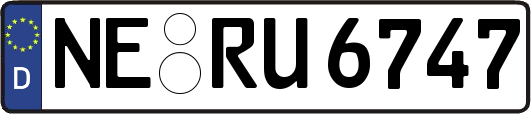 NE-RU6747
