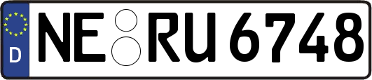 NE-RU6748