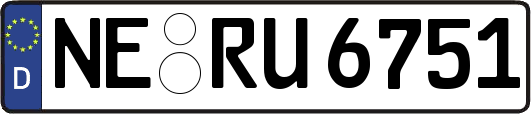 NE-RU6751