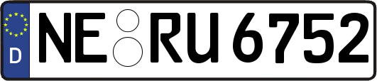 NE-RU6752