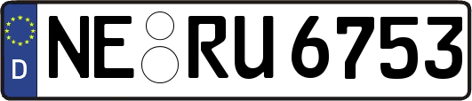 NE-RU6753