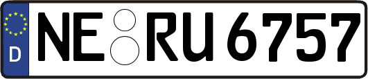 NE-RU6757