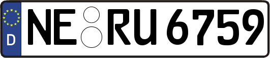 NE-RU6759
