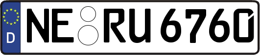 NE-RU6760