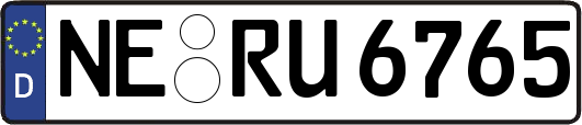 NE-RU6765
