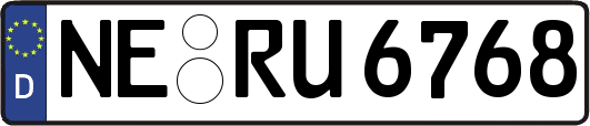 NE-RU6768