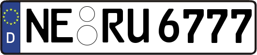 NE-RU6777