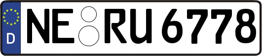 NE-RU6778