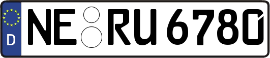 NE-RU6780