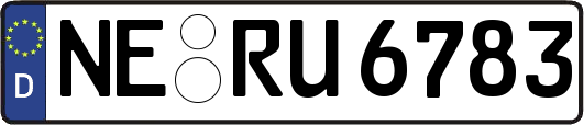 NE-RU6783