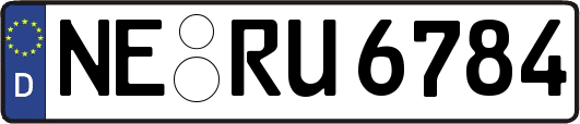 NE-RU6784