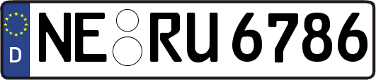 NE-RU6786