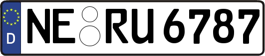 NE-RU6787