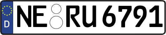 NE-RU6791