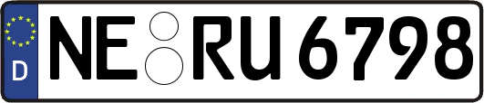 NE-RU6798