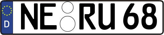 NE-RU68