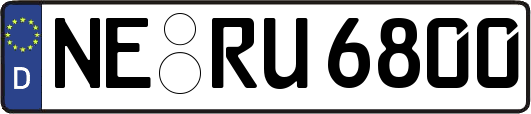NE-RU6800