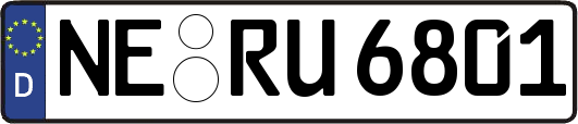 NE-RU6801