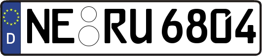 NE-RU6804