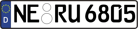 NE-RU6805