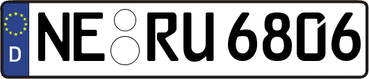 NE-RU6806